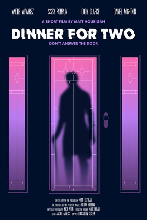 Dinner For Two (2024) poster