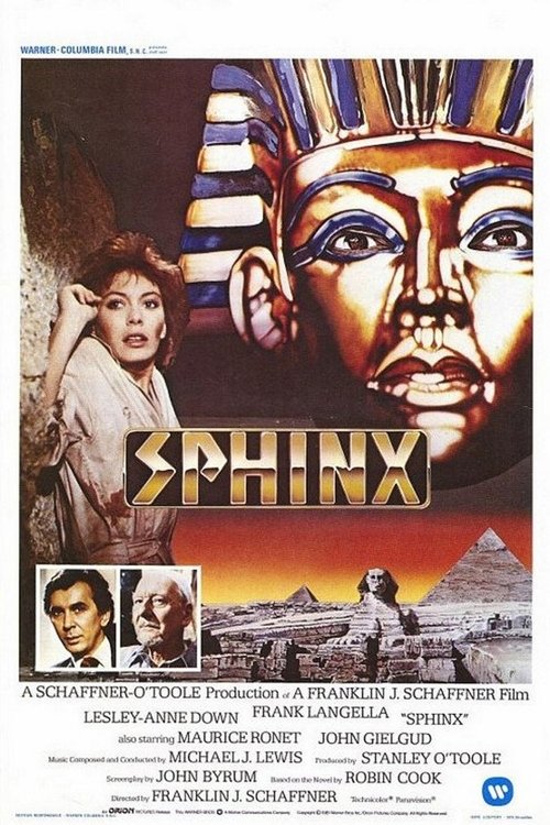 Sphinx poster