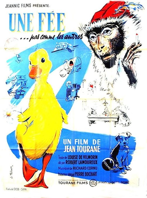 Une fée ... pas comme les autres (1956)