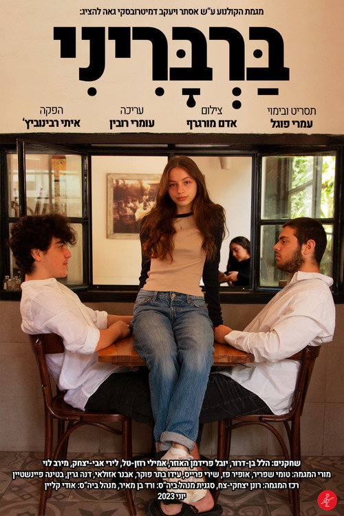 Poster for Barbarini