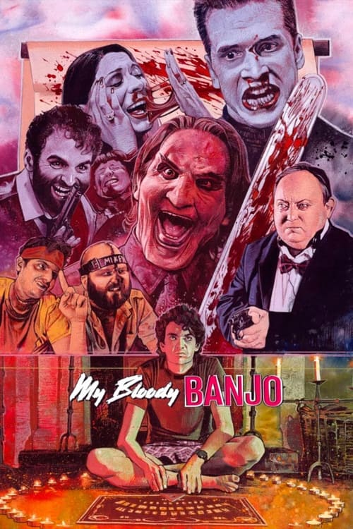 My Bloody Banjo (2015) poster