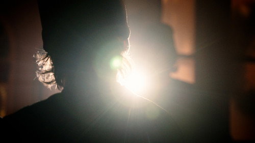 No One Was Supposed to Be Home