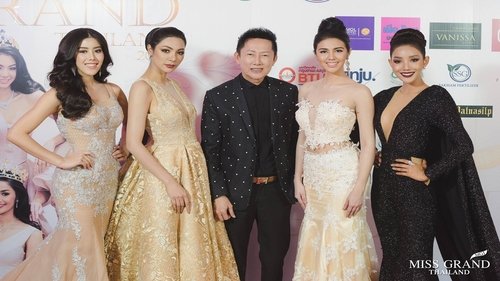 2017 Miss Grand Thailand image 4
