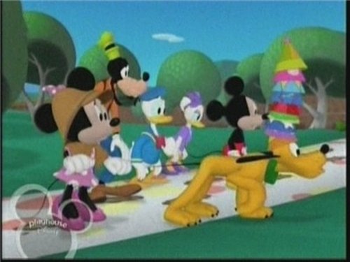 Poster della serie Mickey Mouse Clubhouse