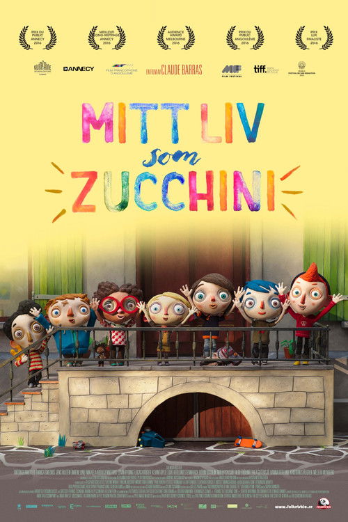 Mitt liv som Zucchini