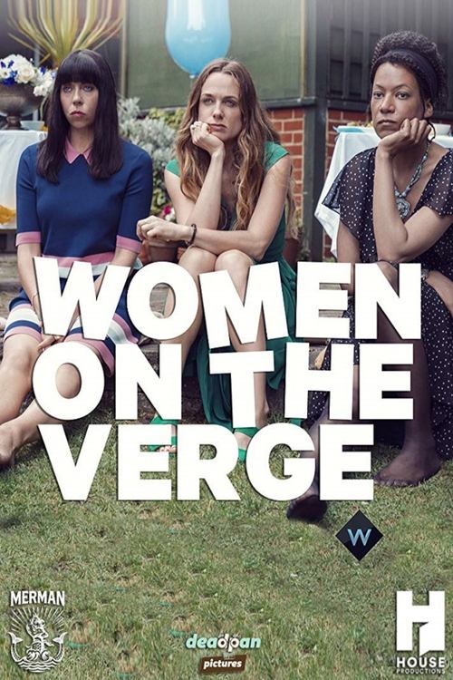 Poster da série Women on the Verge