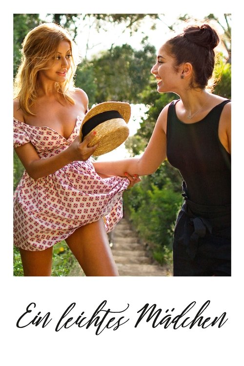 Ein leichtes Mädchen movie poster player