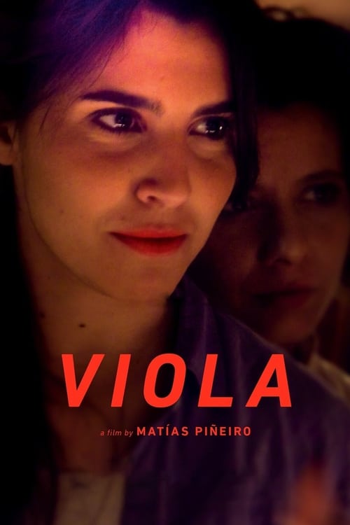 Viola Movie Poster Image