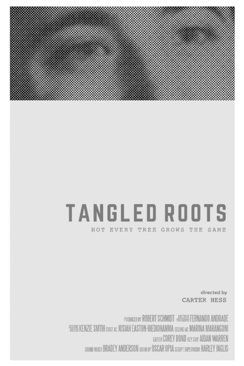Poster Tangled Roots 2022