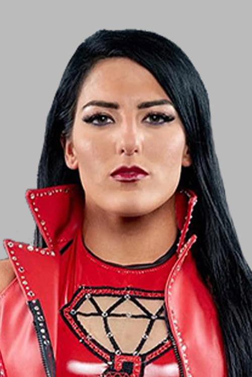 Grootschalige poster van Tessa Blanchard