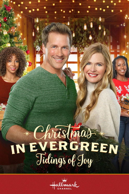 Christmas In Evergreen: Tidings of Joy poster