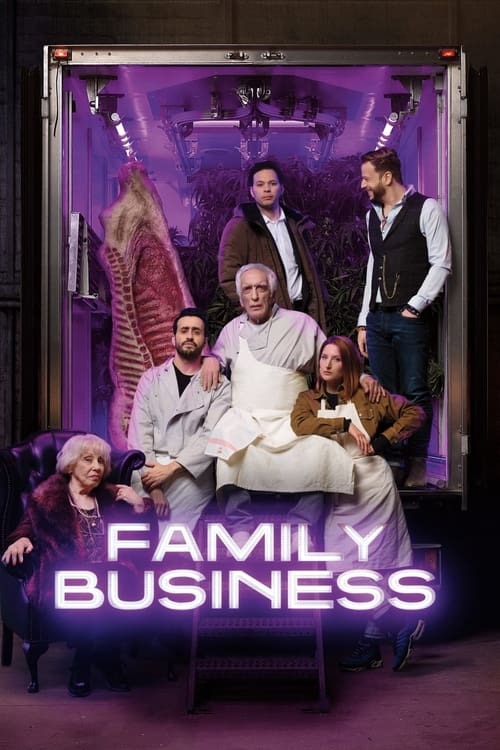 Poster Family Business