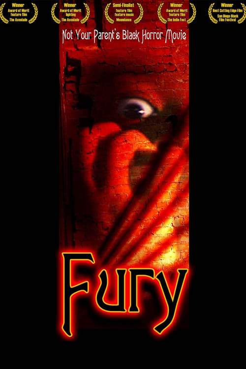 Poster Fury 2009