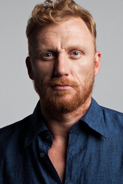 Kép: Kevin McKidd színész profilképe