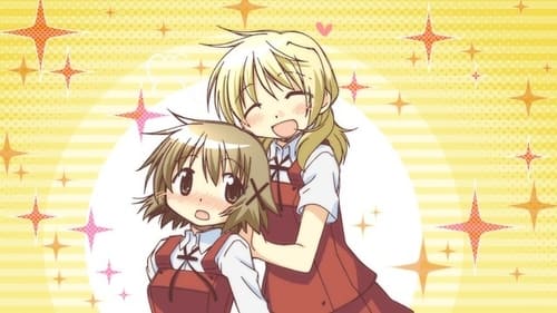 Poster della serie Hidamari Sketch