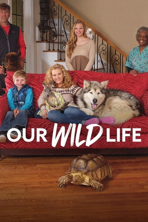 Our Wild Life poster