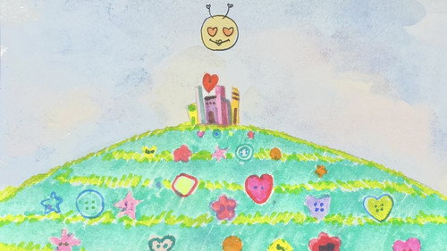 Cuteness Overload Backdrop Blur
