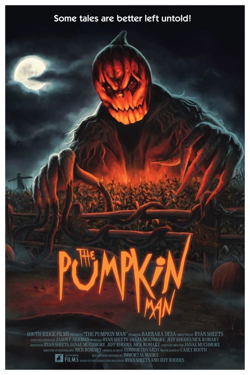 |EN| The Pumpkin Man