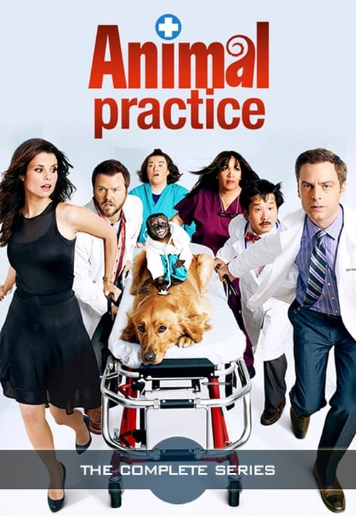 Animal Practice, S01 - (2012)