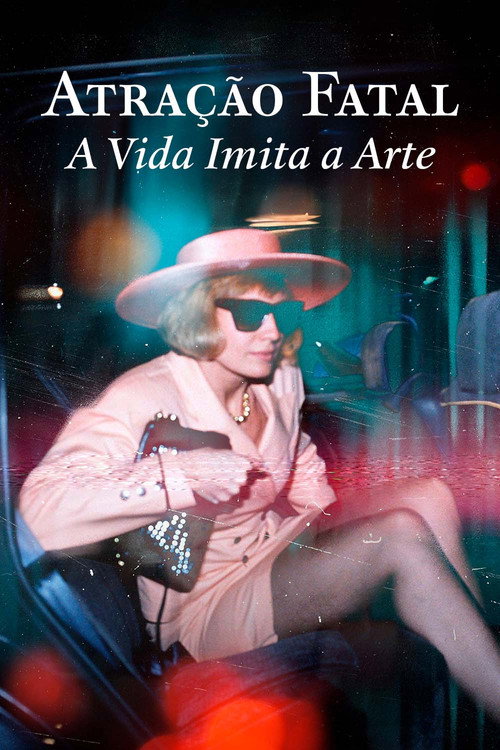 Pôster oficial de The Fatal Attraction Murder (2022) - Documentário