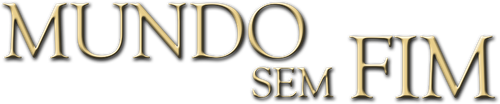 Mundo Sem Fim - Logo 3