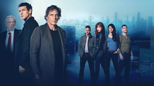 Crossing Lines - S2 - Épisode 3 : Zone rouge - Capture