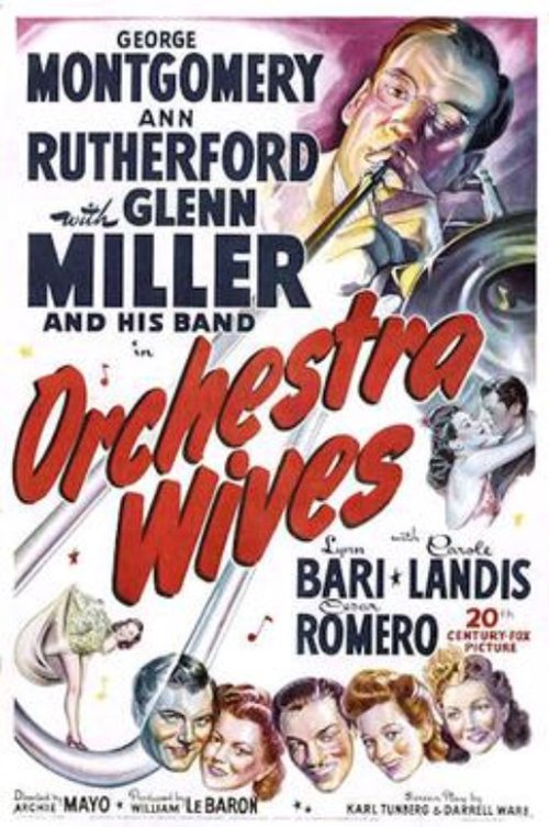 Orchestra Wives 1942