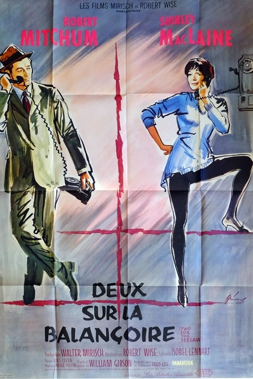 Deux sur la balançoire (1962)