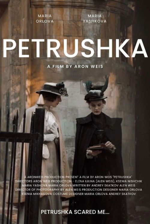 Petrushka poster