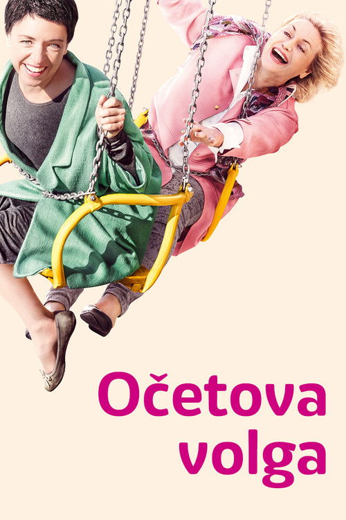 Tátova volha poster
