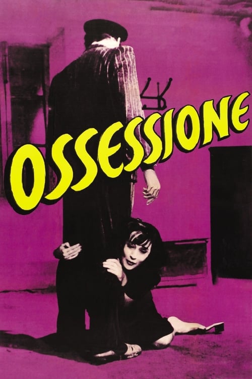 Poster Ossessione 1944