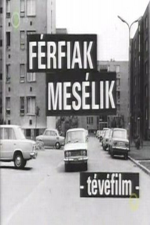 Férfiak mesélik 1972