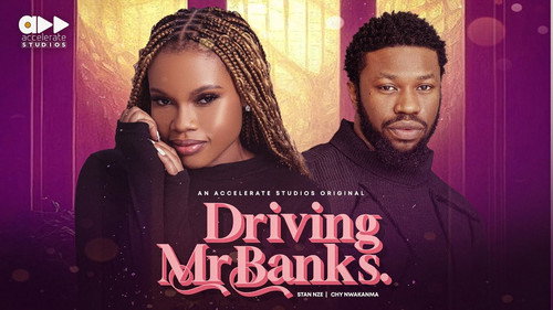 Driving Mr Banks Backdrop Blur