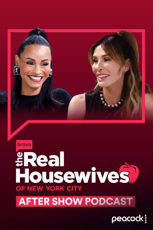The Real Housewives of NYC After Show Podcast