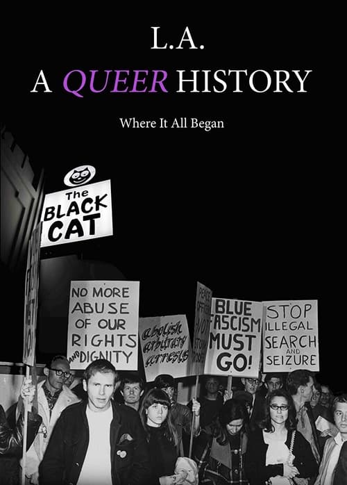 L.A.: A Queer History Movie Poster Image