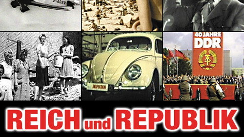 Reich und Republik - Season 1 Backdrop Blur