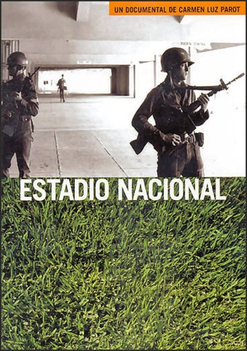 Estadio Nacional (2003) poster