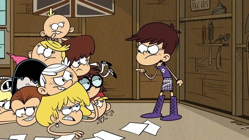 Poster della serie The Loud House