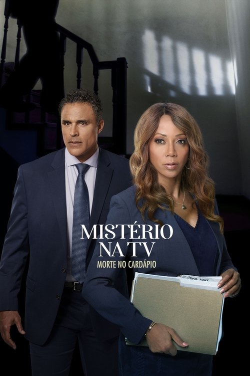 Pôster de Mistério na TV: Morte no Cardápio
