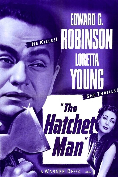 The Hatchet Man 1932