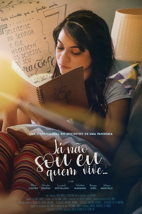 Já Não Sou Eu Quem Vive (2020) poster