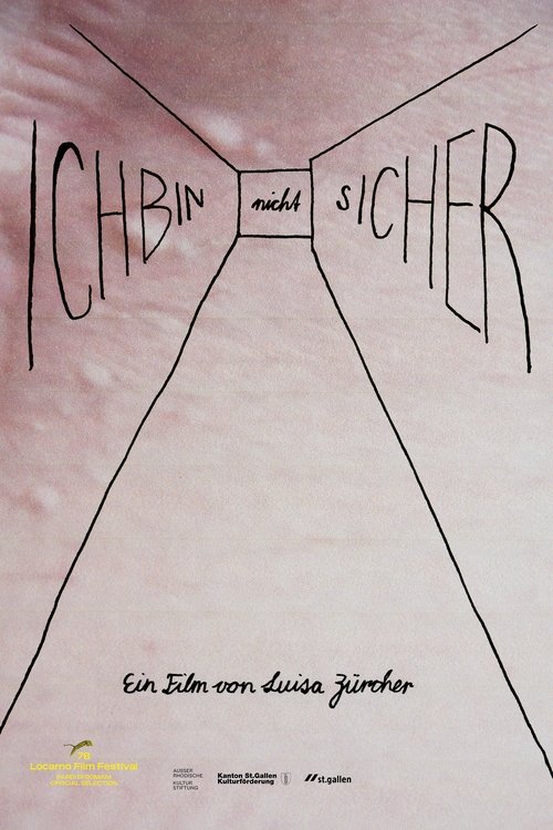 Ich bin nicht sicher
