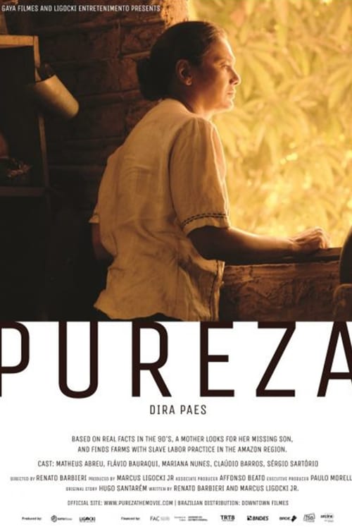 Pureza (2022) Poster