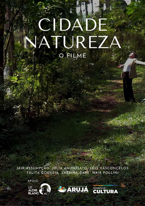 Cidade Natureza poster