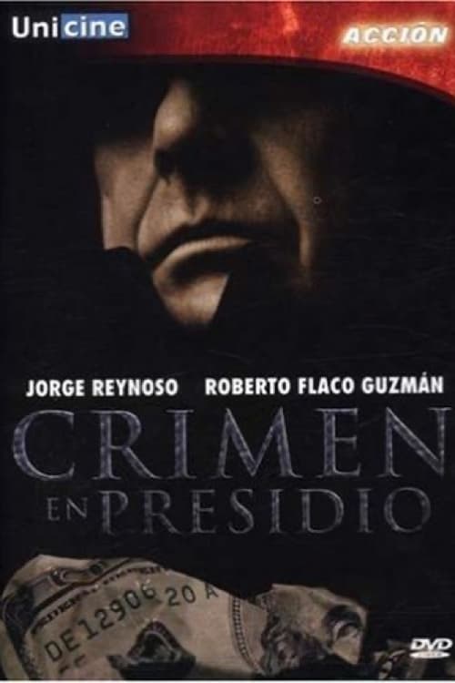 Crimen en presidio (1990) poster