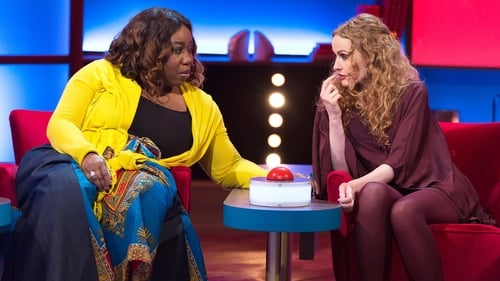 Escena del episodio 22 de la temporada 2 de la serie Richard Osman's House of Games