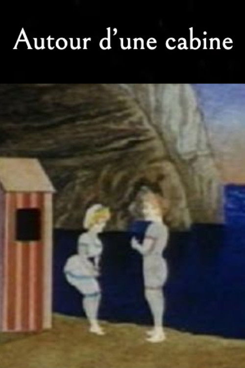 Around a Cabin poster