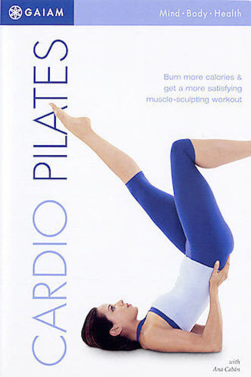 Cardio Pilates poster