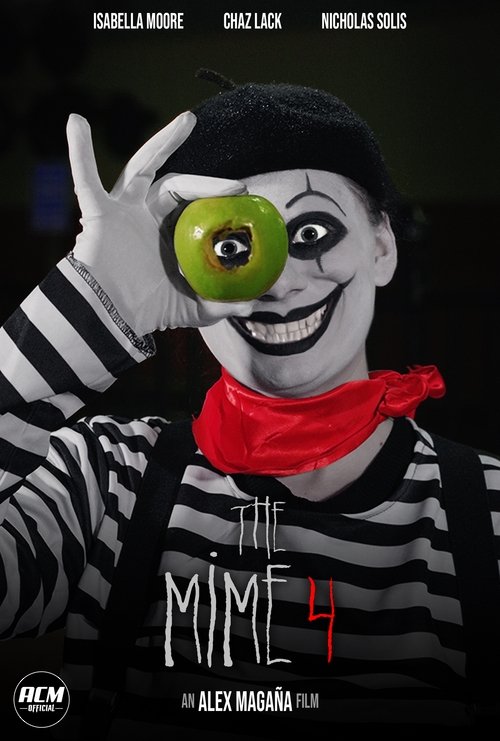 The Mime 4 cover