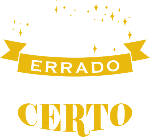 Algo de Errado Não Está Certo